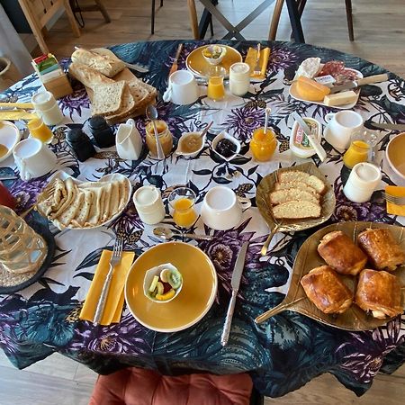 Entre Honfleur Et Etretat Bed & Breakfast Octeville-sur-Mer Exterior photo