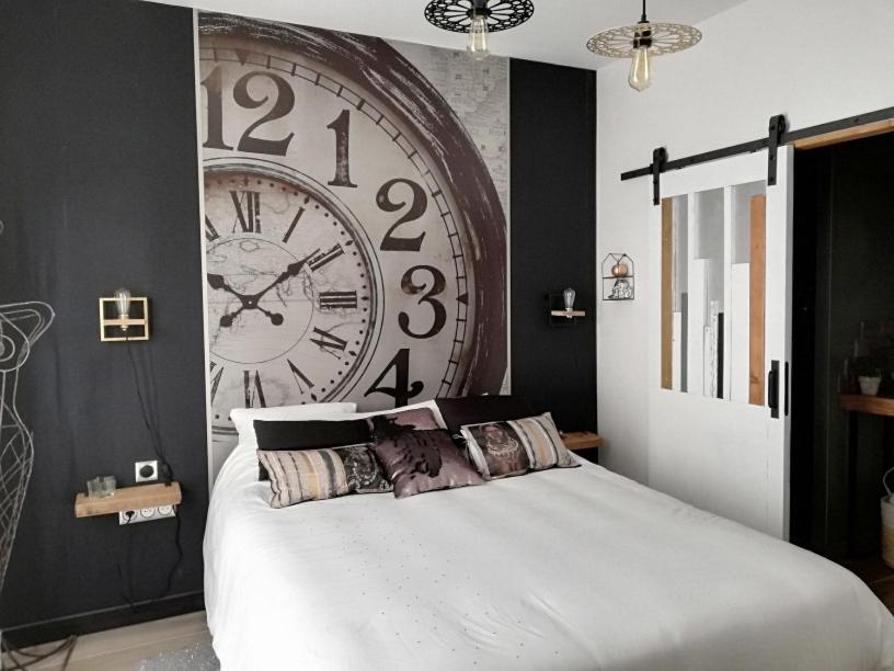 Entre Honfleur Et Etretat Bed & Breakfast Octeville-sur-Mer Exterior photo