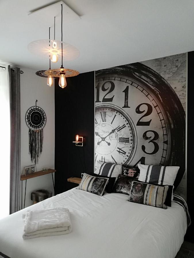 Entre Honfleur Et Etretat Bed & Breakfast Octeville-sur-Mer Exterior photo