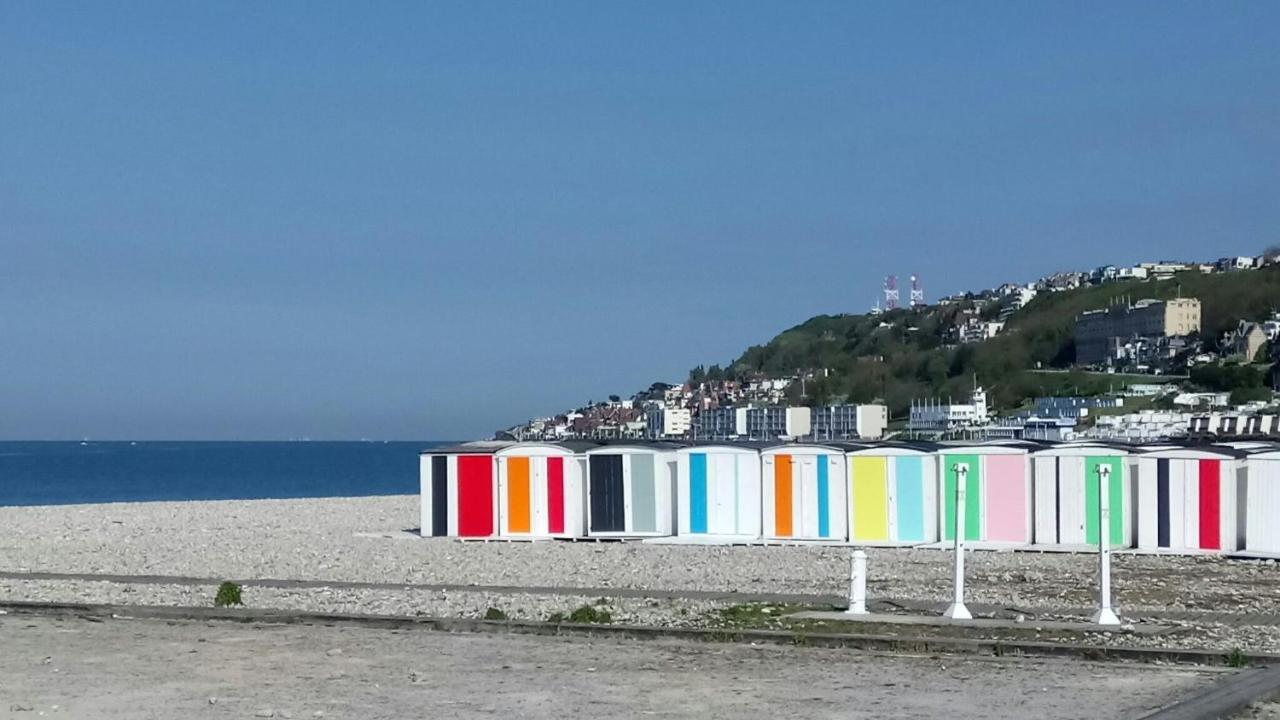 Entre Honfleur Et Etretat Bed & Breakfast Octeville-sur-Mer Exterior photo