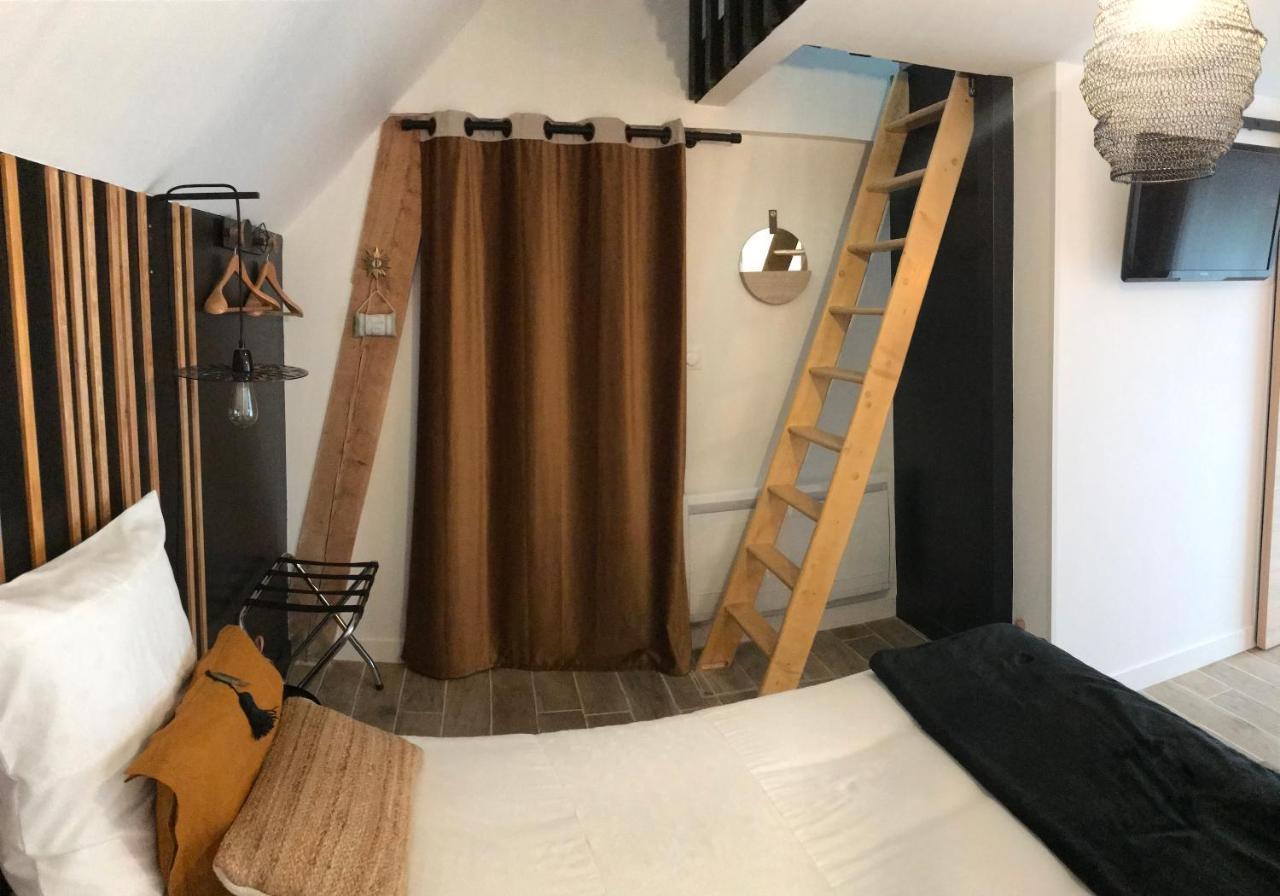 Entre Honfleur Et Etretat Bed & Breakfast Octeville-sur-Mer Exterior photo