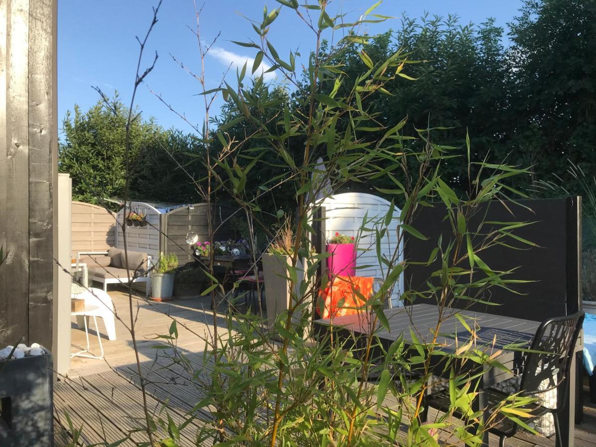 Entre Honfleur Et Etretat Bed & Breakfast Octeville-sur-Mer Exterior photo