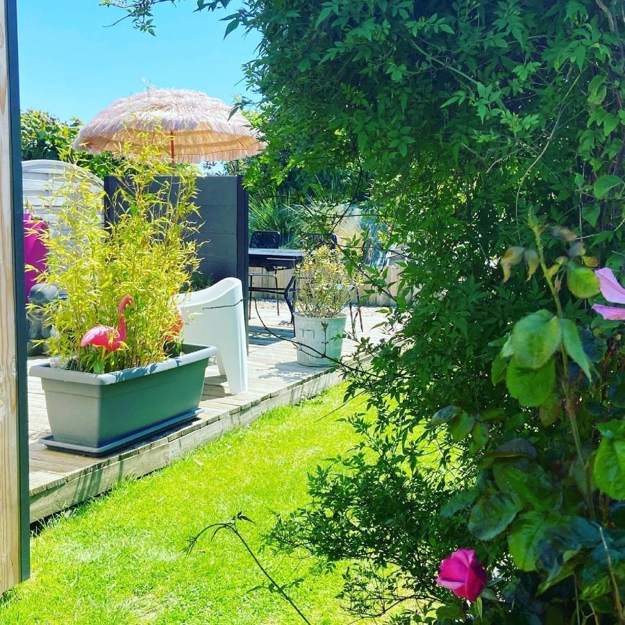 Entre Honfleur Et Etretat Bed & Breakfast Octeville-sur-Mer Exterior photo