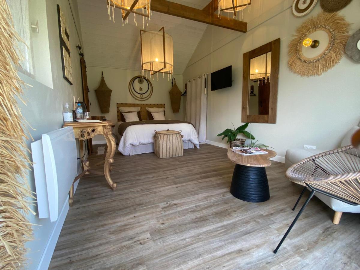 Entre Honfleur Et Etretat Bed & Breakfast Octeville-sur-Mer Exterior photo
