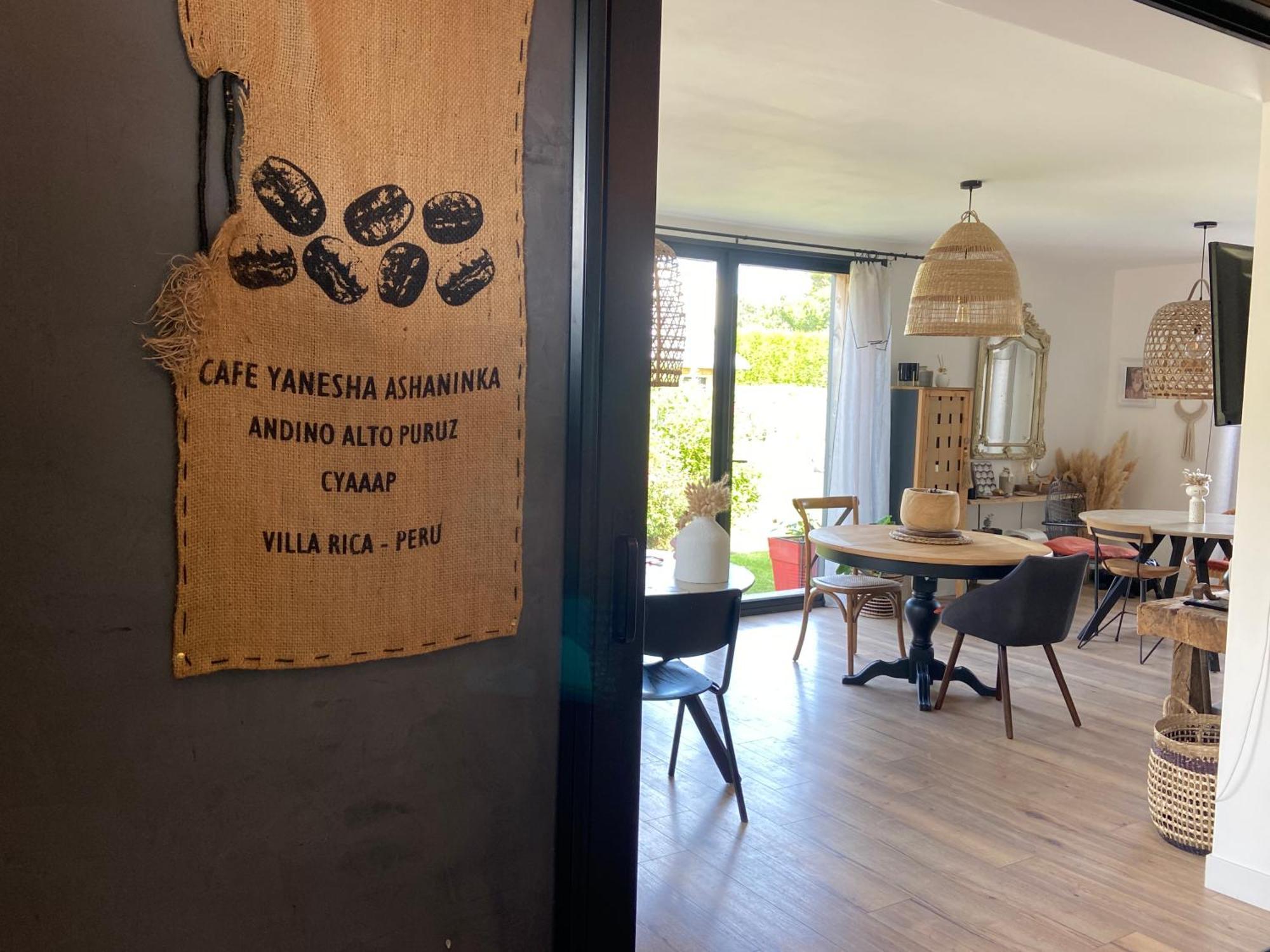Entre Honfleur Et Etretat Bed & Breakfast Octeville-sur-Mer Exterior photo